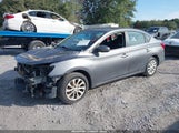 Nissan Sentra Sv 3N1AB7AP6KY374806 снимка