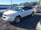 Chevrolet Traverse 1Lt 1GNKRGED5CJ240752 снимка