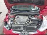 Hyundai Veloster Base W/Red/Black KMHTC6AD2CU053221 снимка