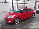 Hyundai Veloster Base W/Red/Black KMHTC6AD2CU053221 снимка