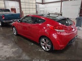 Hyundai Veloster Base W/Red/Black KMHTC6AD2CU053221 снимка