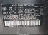 Subaru Outback 2.5I 4S4BSABC6K3280505 снимка