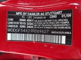 Mercedes-Benz C 300 Sport WDDGF54X29R069627 photo