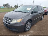 Honda Odyssey Ex-L 5FNRL5H6XCB071507 снимка