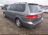 Honda Odyssey Ex 2HKRL18691H590488 снимка