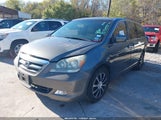 Honda Odyssey Touring 5FNRL38857B038927 снимка