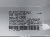 Acura Integra A-Spec 19UDE4H36PA025550 снимка