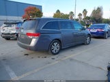 Honda Odyssey Ex-L 5FNRL5H66EB008293 снимка