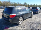 Toyota Highlander Limited JTEDS42A382003138 fotografie