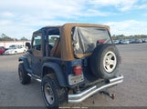 Jeep Wrangler X 1J4FA39S62P740203 снимка