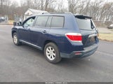 Toyota Highlander Se V6 5TDBK3EH6CS130983 снимка