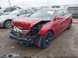 Hyundai Sonata Limited 5NPEC4AC3CH372551 снимка