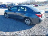 Toyota Corolla Le 5YFBURHE4HP717987 снимка