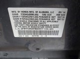 Honda Pilot Ex-L 5FNYF4H54FB022277 снимка