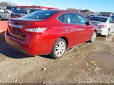 Nissan Sentra Sl 3N1AB7AP8FY254155 снимка
