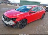 Honda Civic Ex SHHFK7H56JU414026 снимка