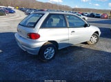 Chevrolet Metro Lsi 2C1MR2220Y6721517 снимка