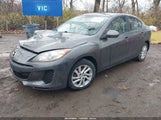 Mazda Mazda3 I Touring JM1BL1V74C1656096 снимка