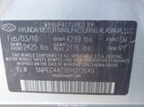 Hyundai Sonata Limited 5NPEC4AC9BH012649 снимка