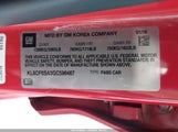 Chevrolet Spark 2Lt Cvt KL8CF6SA3GC596467 снимка