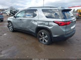 Chevrolet Traverse Awd Lt Leather 1GNEVHKW3PJ326300 fotografie