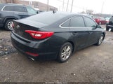 Hyundai Sonata Se 5NPE24AF8HH541550 снимка