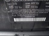 Hyundai Sonata Se 5NPE24AF8HH541550 снимка