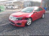 Ford Fusion Se 3FAHP0HA4CR359812 снимка