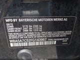 BMW 528I xDrive WBA5A7C52FG143967 photo
