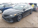 Toyota Camry Se 4T1B11HK0JU587954 photo