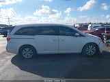 Honda Odyssey Ex 5FNRL5H42EB118269 снимка