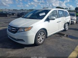 Honda Odyssey Ex 5FNRL5H42EB118269 снимка