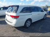 Honda Odyssey Ex 5FNRL5H42EB118269 снимка