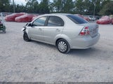 Chevrolet Aveo Ls KL1TD56698B019311 снимка