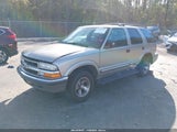 Chevrolet Blazer Lt 1GNCS13W312120708 снимка