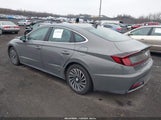 Hyundai Sonata Sel KMHL34JJ9MA034985 снимка