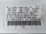 Acura Tl 3.5 19UUA8F28CA036752 снимка