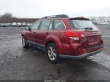 Subaru Outback 2.5I 4S4BRBAC9E3232262 снимка