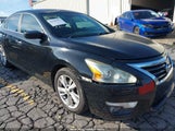 Nissan Altima 2.5 Sv 1N4AL3APXFC149683 снимка