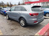Kia Sorento 2.4L Lx 5XYPGDA37LG649786 photo