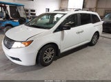 Honda Odyssey Ex-L 5FNRL5H61BB041763 снимка