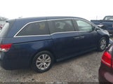 Honda Odyssey Ex-L 5FNRL5H67HB021414 снимка