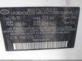 Hyundai Elantra Se 5NPD74LF5LH578137 photo