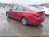 Hyundai Sonata Se 5NPE24AF6GH287447 снимка