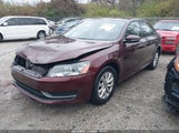 Volkswagen Passat 2.5L S 1VWAP7A37CC018304 снимка