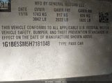 Chevrolet Cruze Lt Auto 1G1BE5SM5H7181048 снимка