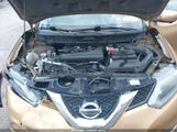 Nissan Rogue Sv 5N1AT2MK1EC859196 снимка