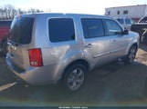 Honda Pilot Ex-L 5FNYF4H51DB055511 снимка