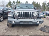 Jeep Wrangler Unlimited Sport S 4X4 1C4HJXDG5JW281016 снимка