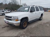 Chevrolet Suburban  Lt 3GNGK26UX5G111776 photo